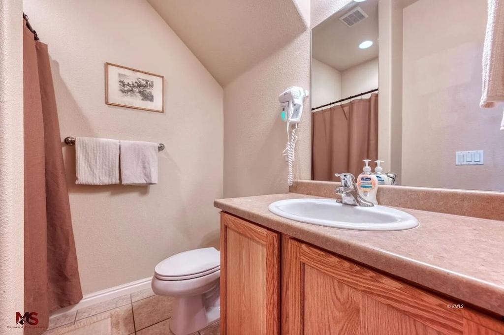 3Br / 2Ba Townhome With Pool, Patio, Wifi, Washer/Dryer Kanab Bagian luar foto