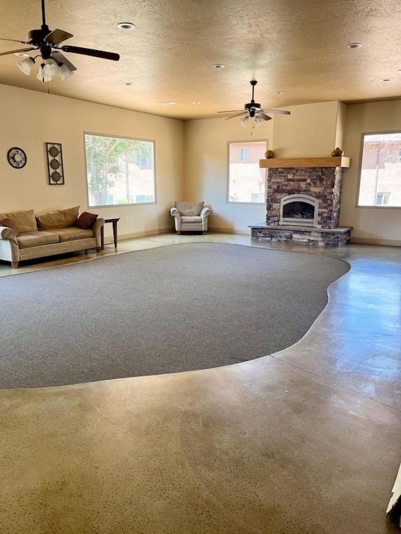 3Br / 2Ba Townhome With Pool, Patio, Wifi, Washer/Dryer Kanab Bagian luar foto